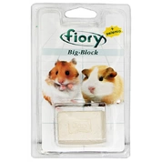 Fiory Big-Block био-камень для грызунов с селеном
