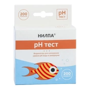 Нилпа тест pH для измерения уровня кислотности воды