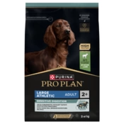 ProPlan Adult Large Athletic корм для собак крупных пород Ягненок