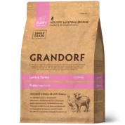 Grandorf Puppy корм для щенков Ягненок/Индейка