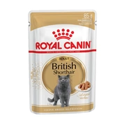 Royal Canin British Shorthair корм для кошек соус