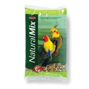 Padovan NaturalMix корм для средних попугаев