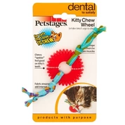 Petstages Dental Orka игрушка для кошек колесико