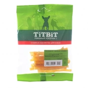 TitBit Сухожилия говяжьи соломка, 35г