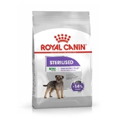 Royal Canin Mini Sterilised корм для стерилизованных собак мелких пород