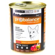 ProBalance Immuno консервы для собак Говядина, 850 г