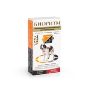 Биоритм витаминно-минеральный комплекс для собак крупных пород, 48 таб