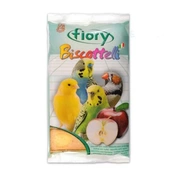 Fiory бисквиты для птиц Biscottelli с яблоком, 35г