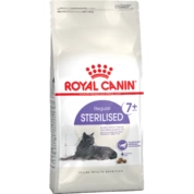 Royal Canin Sterilised 7+ корм для стерилизованных кошек старше 7 лет