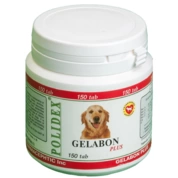 Polidex Gelabon plus витамины для собак