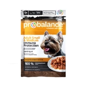 ProBalance Small&Medium корм для собак мелких/средних пород, 85 г