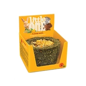 Little One лакомство для грызунов Лукошко цветочное, 120г