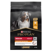 ProPlan Adult Medium корм для собак средних пород Курица