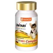 Unitabs Junior Complex витамины для щенков