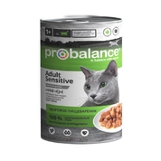 ProBalance консервы для кошек с чувствительным пищеварением, 415 г