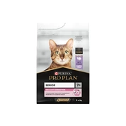 ProPlan Delicate 7+ корм для кошек старше 7 лет с чувствительным пищеварением Индейка