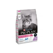 ProPlan Delicate 7+ корм для кошек старше 7 лет с чувствительным пищеварением Индейка
