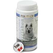 Polidex Complete Care Gelabon plus витамины для собак