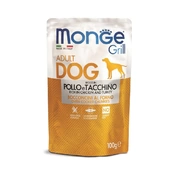 Monge Grill корм для собак Курица/индейка, 100 г