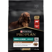 ProPlan Duo Delice Small для собак малых пород Говядина/рис