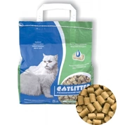 CatLitter наполнитель древесный гранулы 10 мм