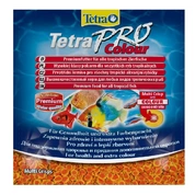 Tetra Pro Color Crisps корм для всех видов тропических рыб