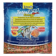 Tetra Pro Energy Crisps корм для всех видов тропических рыб