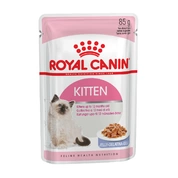 Royal Canin Kitten корм для котят 4-12 мес желе