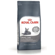Royal Canin Oral Care корм для кошек профилактика образования зубного камня