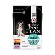 ProPlan Adult Medium&Large беззерновой корм для собак средних/крупных пород Индейка