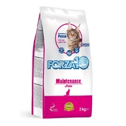 FORZA10 Maintenance корм для кошек из рыбы