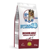 FORZA10 Medium Adult корм для собак Ягненок/рис