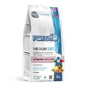 FORZA10 Medium Diet гипоаллергенный корм для собак Ягненок