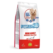 FORZA10 Mini Adult корм для собак Оленина/картофель