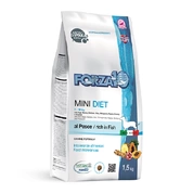 FORZA10 Mini Diet гипоаллергенный корм для собак Рыба
