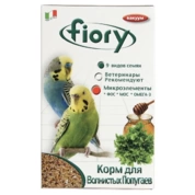 Fiory Pappagallini корм для волнистых попугаев