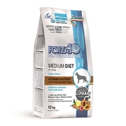 FORZA10 Medium Diet гипоаллергенный корм для собак Конина/горох