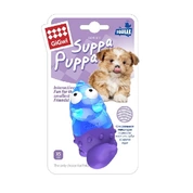 GiGwi Suppa Puppa игрушка для собак Лисичка с пищалкой, 10 см