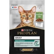 ProPlan Adult корм для кошек Ягненок желе