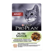 Pro Plan Adult корм для кошек Ягненок желе