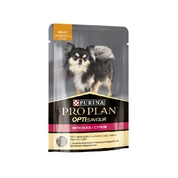 ProPlan Adult корм для собак Утка соус, 85 г