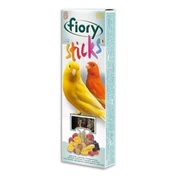 Fiory палочки для канареек с фруктами, 2*30г