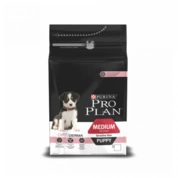 ProPlan Puppy Medium корм для щенков средних пород Лосось