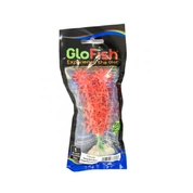 GloFish растение флуоресцирующее оранжевое, 21 см