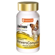 Unitabs BrewersComplex витамины для собак мелких пород