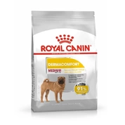 Royal Canin Medium Dermacomfort для собак, склонных к кожным раздражениям