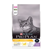 ProPlan Light корм для кошек с избыточным весом Индейка