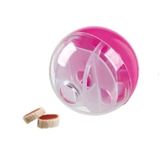 Trixie игрушка для кошек Мяч для лакомств, 5 см