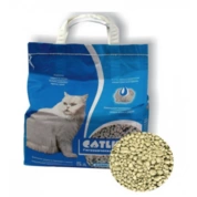 CatLitter наполнитель минеральный комкующийся