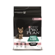 ProPlan Puppy Small&Mini корм для щенков мелких пород Лосось